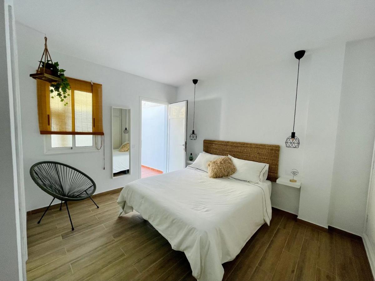 Casa Armonia Apartment Моро дел Хабле Екстериор снимка