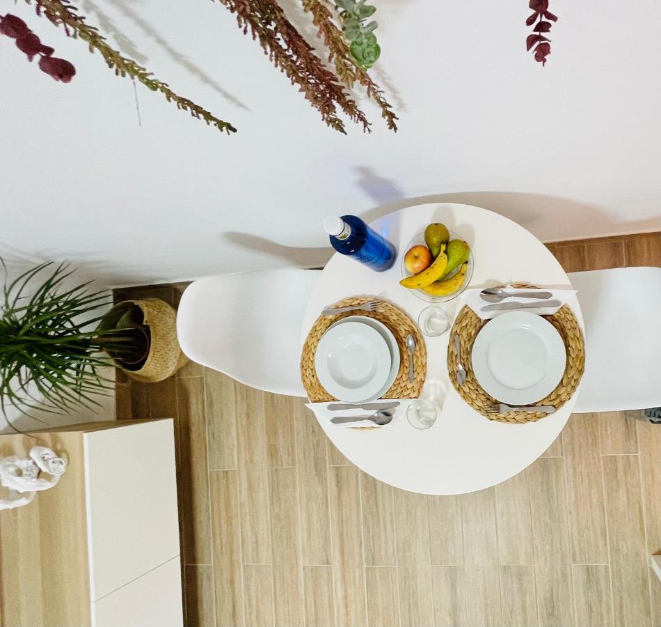 Casa Armonia Apartment Моро дел Хабле Екстериор снимка