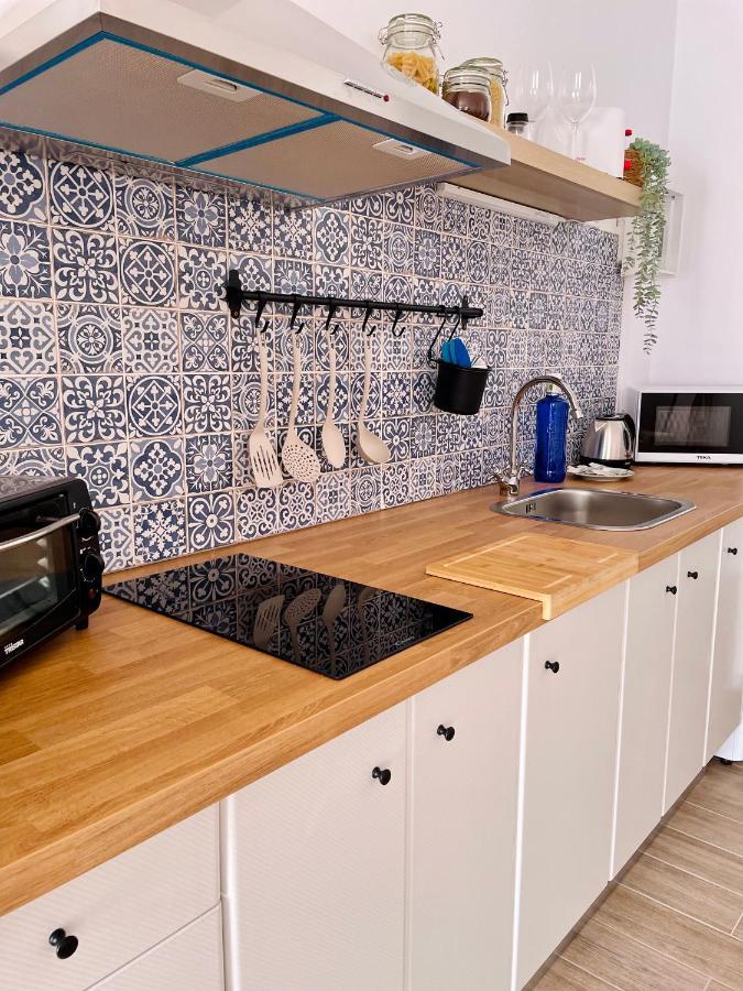 Casa Armonia Apartment Моро дел Хабле Екстериор снимка