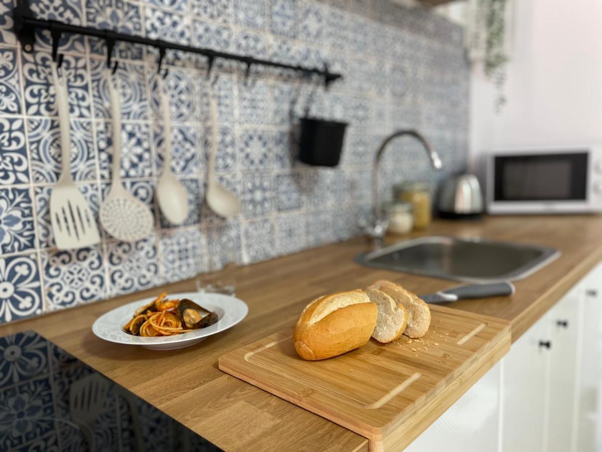 Casa Armonia Apartment Моро дел Хабле Екстериор снимка