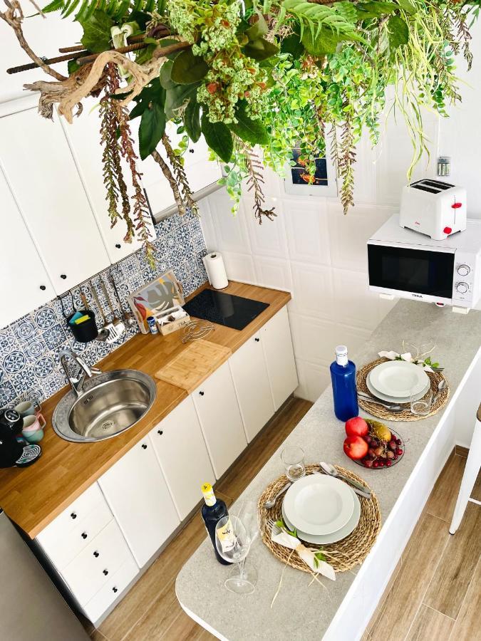 Casa Armonia Apartment Моро дел Хабле Екстериор снимка