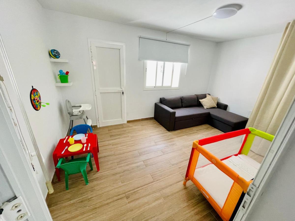 Casa Armonia Apartment Моро дел Хабле Екстериор снимка