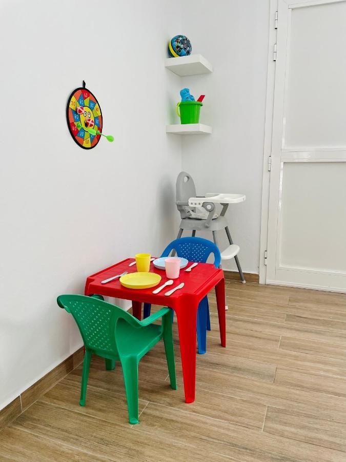 Casa Armonia Apartment Моро дел Хабле Екстериор снимка