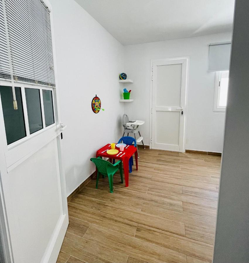 Casa Armonia Apartment Моро дел Хабле Екстериор снимка